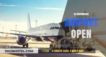 Is Providence Airport Open? Current Status and Travel Updates