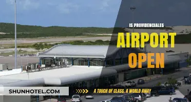 Is Providenciales Airport Open? Current Status and Travel Updates