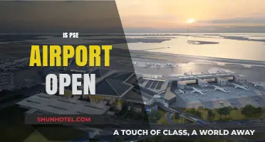 Is PSE Airport Open? Current Status and Travel Updates Explained