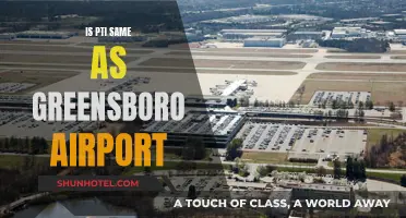PTI Airport: Understanding Its Greensboro Code and Significance