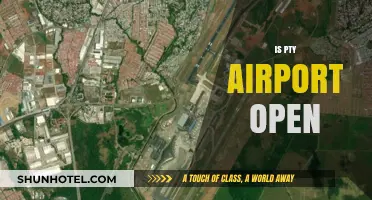 Is PTY Airport Open? Current Status and Travel Updates