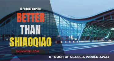 Pudong vs Shiaoqiao: Which Shanghai Airport is Superior?