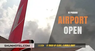 Is Pudong Airport Open? Latest Updates and Operational Status