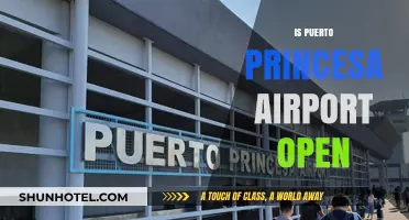 Is Puerto Princesa Airport Open? Latest Updates and Travel Info