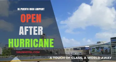 Is Puerto Rico Airport Operational Post-Hurricane? Latest Updates and Status