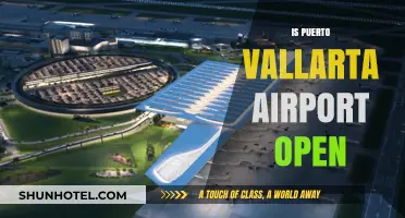 Is Puerto Vallarta Airport Open? Current Status and Travel Updates