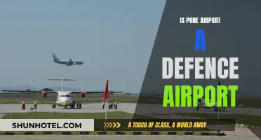 Pune Airport: Defence or Civilian?