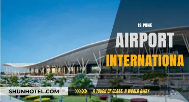 Is Pune Airport International? Exploring Its Status and Global Connectivity