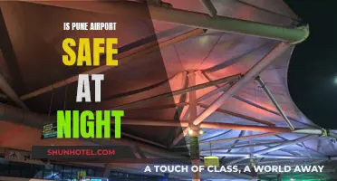 Pune Airport: Safe Nighttime Landing?