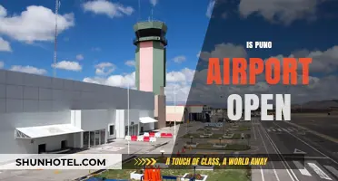Is Puno Airport Open? Current Status and Travel Updates Explained