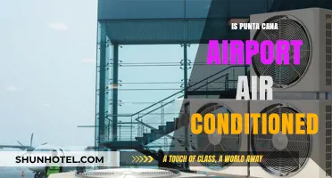 Punta Cana Airport: Air Conditioning Comfort?