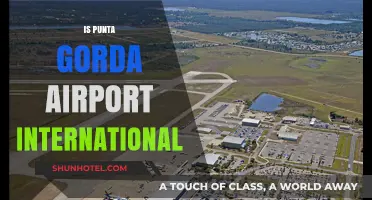 Is Punta Gorda Airport International? Exploring Its Status and Services