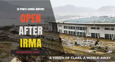 Punta Gorda Airport Post-Irma: Current Status and Operations Update