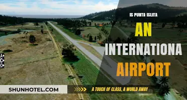 Is Punta Islita an International Airport? Exploring Costa Rica's Aviation Hub