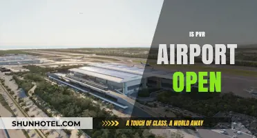Is PVR Airport Open? Current Status and Travel Updates