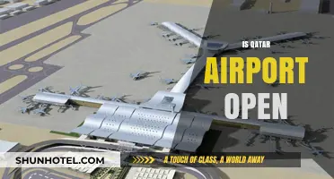 Is Qatar Airport Open? Latest Updates and Travel Information
