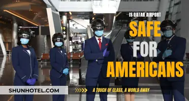 Americans in Qatar Airport: Is It Safe?