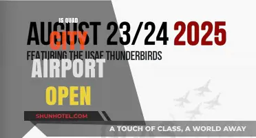 Quad City Airport Operational Status: Current Openings and Updates
