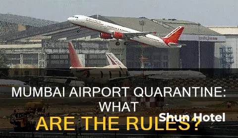 is quarantine mandatory in mumbai airport