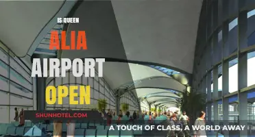 Is Queen Alia Airport Open? Current Status and Travel Updates