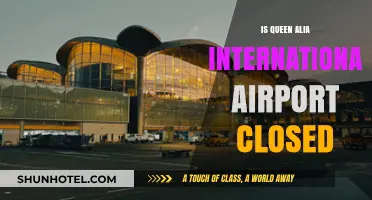 Is Queen Alia International Airport Closed? Latest Updates and Status