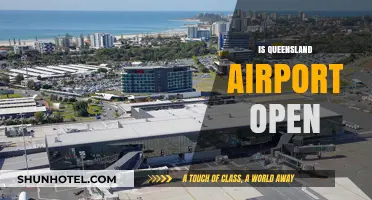 Is Queensland Airport Open? Current Status and Travel Updates