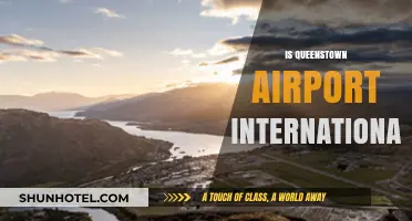 Is Queenstown Airport International? Exploring Its Global Connectivity and Status