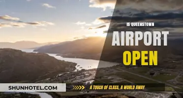 Is Queenstown Airport Open? Current Status and Travel Updates