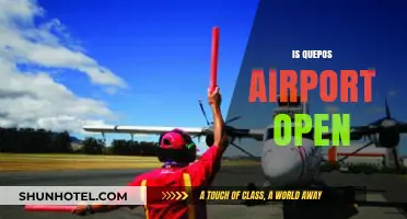 Is Quepos Airport Open? Current Status and Travel Updates