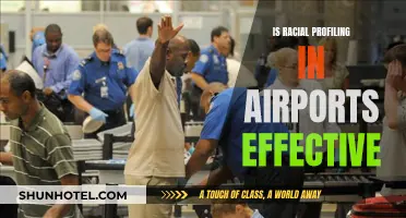Racial Profiling in Airports: Effective Security Measure?