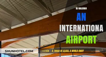 Is Raleigh-Durham International Airport Truly Global? Exploring RDU's Reach