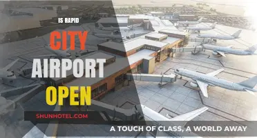 Is Rapid City Airport Open? Current Status and Updates