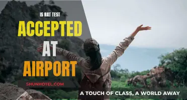 Rat Test: Airport Clearance or Hurdle?