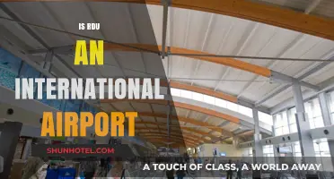 Is RDU an International Airport? Exploring Raleigh-Durham's Global Connectivity