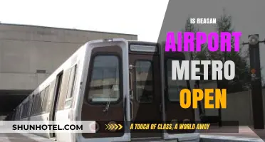 Is Reagan Airport Metro Open? Latest Updates and Travel Tips