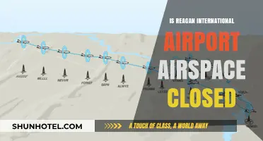 Is Reagan International Airport Airspace Closed? Latest Updates and Details