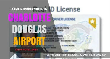 Flying from Charlotte Douglas Airport? Real ID Requirements Explained
