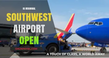 Is Regional Southwest Airport Open? Current Status and Updates
