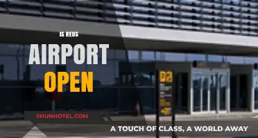 Is Reus Airport Open? Current Status and Travel Updates Explained