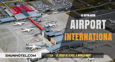Is Reykjavik Airport International? Exploring Keflavik's Global Connections