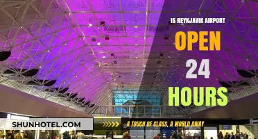 Is Reykjavik Airport Open 24/7? A Comprehensive Guide