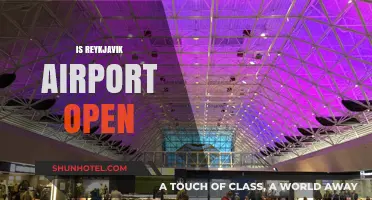 Is Reykjavik Airport Open? Current Status and Travel Updates