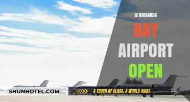 Is Richards Bay Airport Open? Current Status and Operational Updates