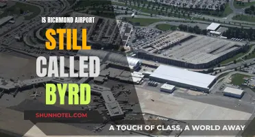 Richmond Airport: Byrd or Not?