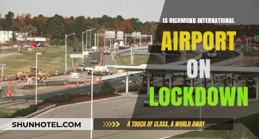 Richmond International Airport Lockdown: Current Status and Updates Explained