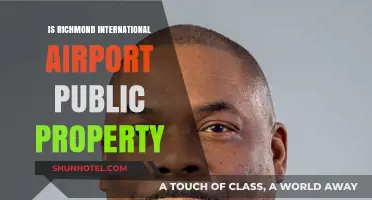 Is Richmond International Airport Public Property? Exploring Ownership and Access