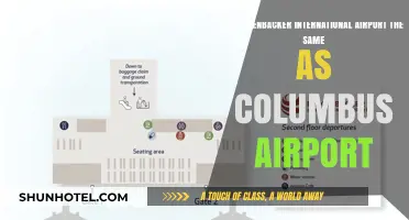 Rickenbacker vs. Columbus Airport: Understanding the Difference and Similarities