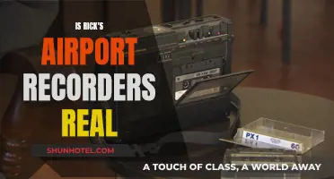 Rick's Airport Recorders: Fact or Fiction?