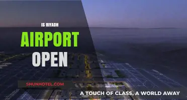 Is Riyadh Airport Open? Current Status and Travel Updates