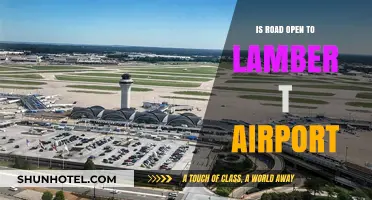 Is the Road to Lambert Airport Open? Latest Updates and Tips